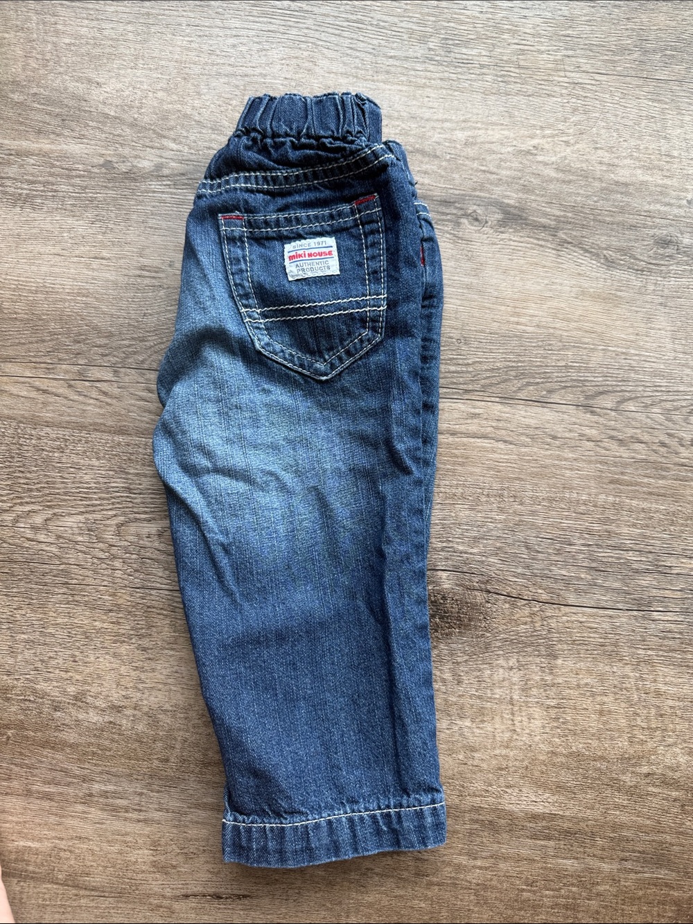 Miki House Original Toddler Jeans